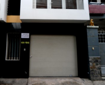 Houses for sale Phu Nhuan