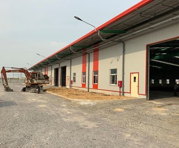 Rental warehouses Dong Nai province