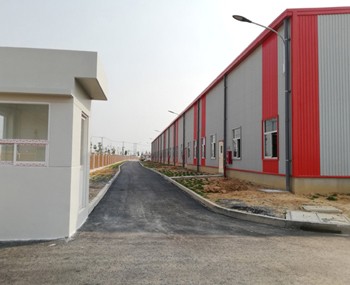 Warehouses for rent Dong Nai province