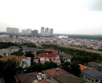 Buy apartments Riverside