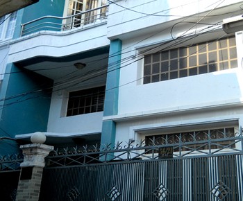 House for sale Binh Thanh district