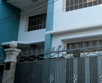 Houses for sale Binh Thanh