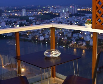 Rental penthouses HCMC