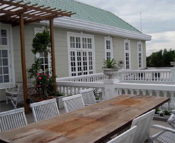 Villa for sale HCMC
