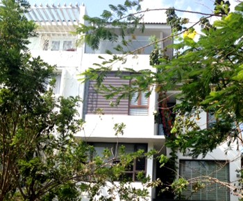 Villas for sale Phu My