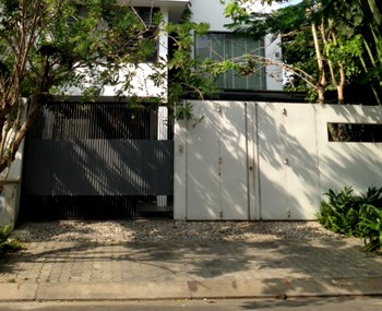Buy villa Phu My