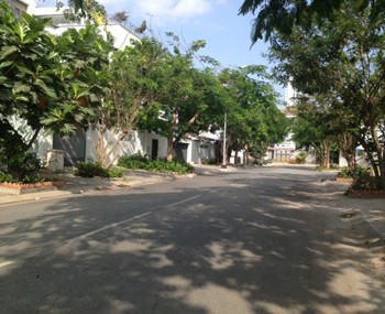 Buy villas Phu My