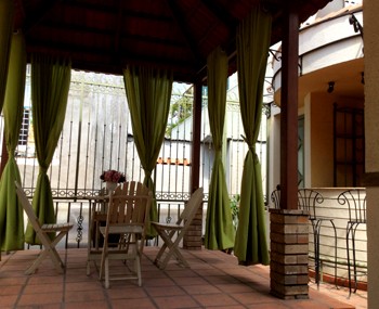 Villas for sale Tan Binh
