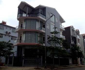 House for rent RMIT International University