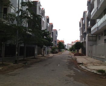 Rental houses RMIT
