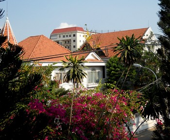 Villa for sale Thao Dien