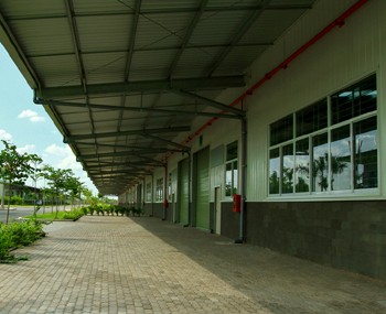 Rental warehouse district 7