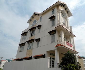 House for rent district 7