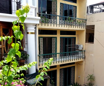 House for sale Tan Binh district