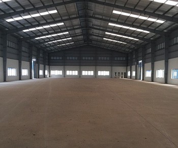 Factory for rent district 2