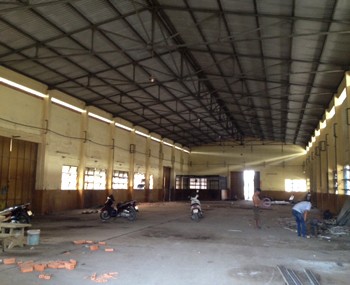 Rental warehouse district 2