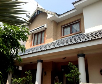 Villa for sale Thu Duc district