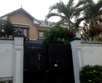 Villas for sale Thu Duc