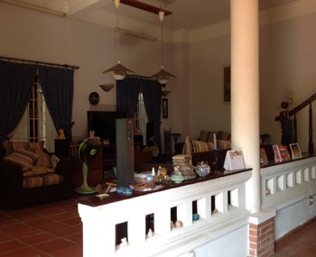 Buy villa Thu Duc