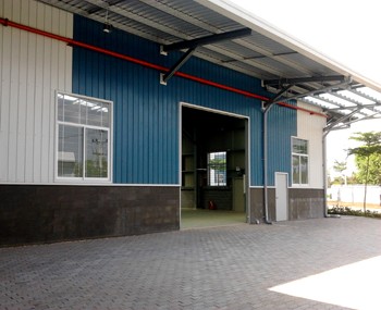 Factories for rent Nha Be