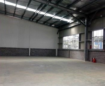 Rental factory Nha Be district