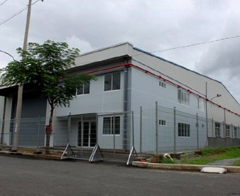 Factories for rent Can Gio district