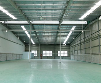 Warehouse for rent Can Gio district