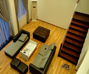 Penthouse for sale district 7