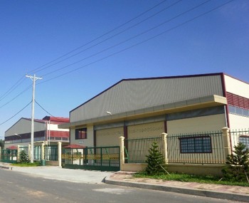 Factories for rent industrial park