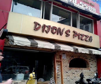 Pizzeria for rent Ho Chi Minh City
