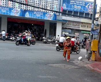 Rental pizzeria Ho Chi Minh