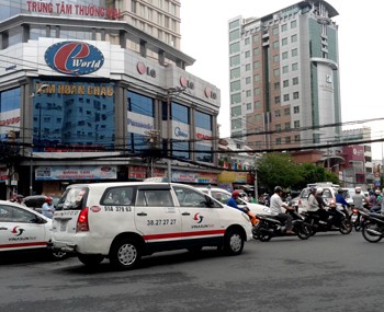 Rental pizzerias Ho Chi Minh
