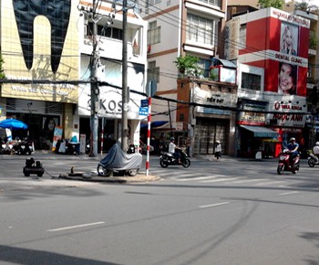 Coffee shop for rent Ho Chi Minh