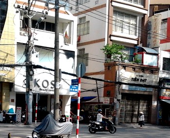 Coffee shops for rent Ho Chi Minh
