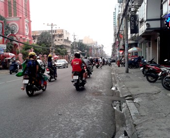 Rental coffee shops Ho Chi Minh