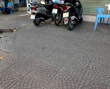 Rental coffee shop Ho Chi Minh