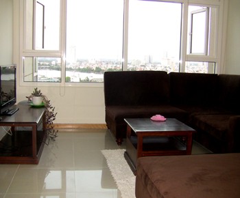 Apartment for sale Saigon Pearl building