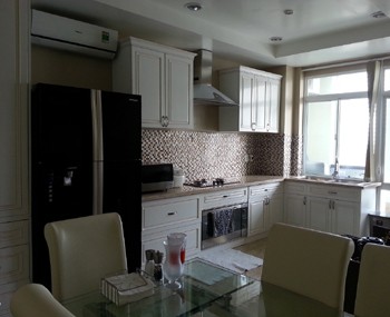 Penthouses for sale HCMC