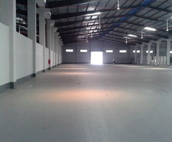 Rental factory Binh Duong province