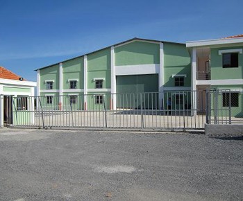 Warehouse for rent Binh Duong province