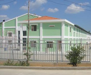 Rental warehouses Binh Duong province