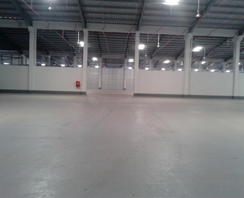 Rental warehouse Binh Duong province