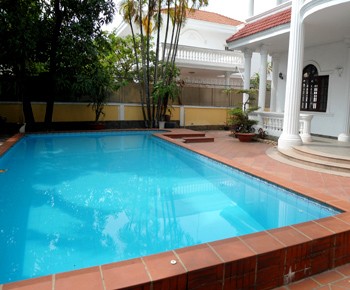Villas for rent Saigon
