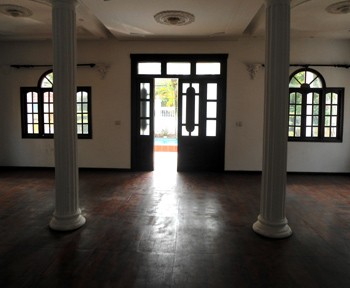 Rental villa Saigon