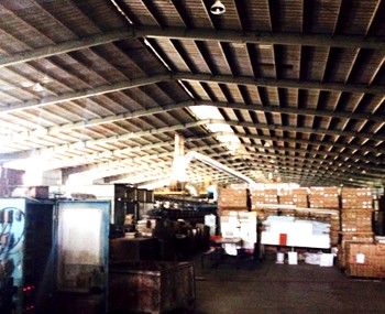 Rental warehouses airport
