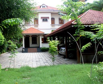 Villa for sale An Phu