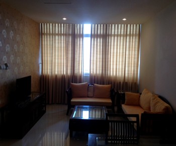 Apartment for sale Ben Thanh Luxury building