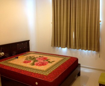 Buy apartments Ben Thanh Luxury