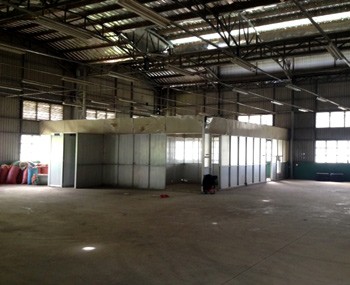 Rental factories Tan Phu