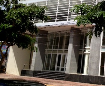 Rental office space Trung Son